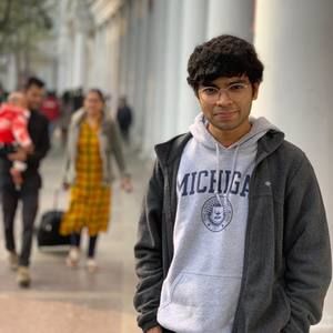 Meet your Posher, Suhaas